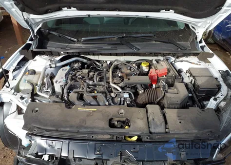 2024 Nissan Sentra Sv Xtronic Cvt из США, поврежденный, VIN 3N1AB8CV0RY337407